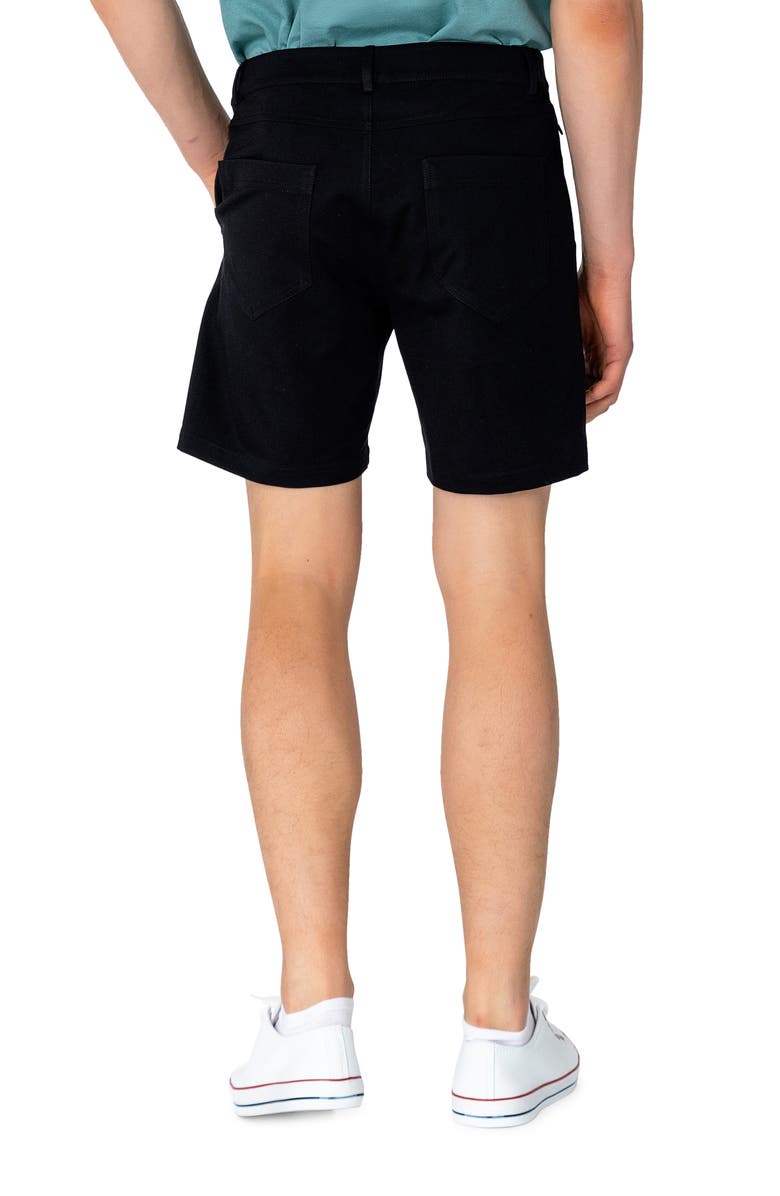 RON TOMSON Stretch Side Pocket Shorts, Alternate, color,