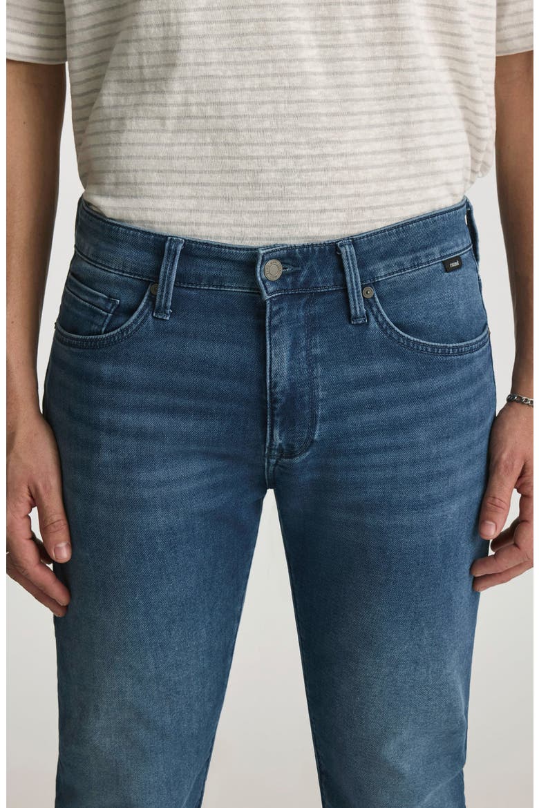 Jake Slim Fit Jeans, Alternate, color, MID EXPLORER