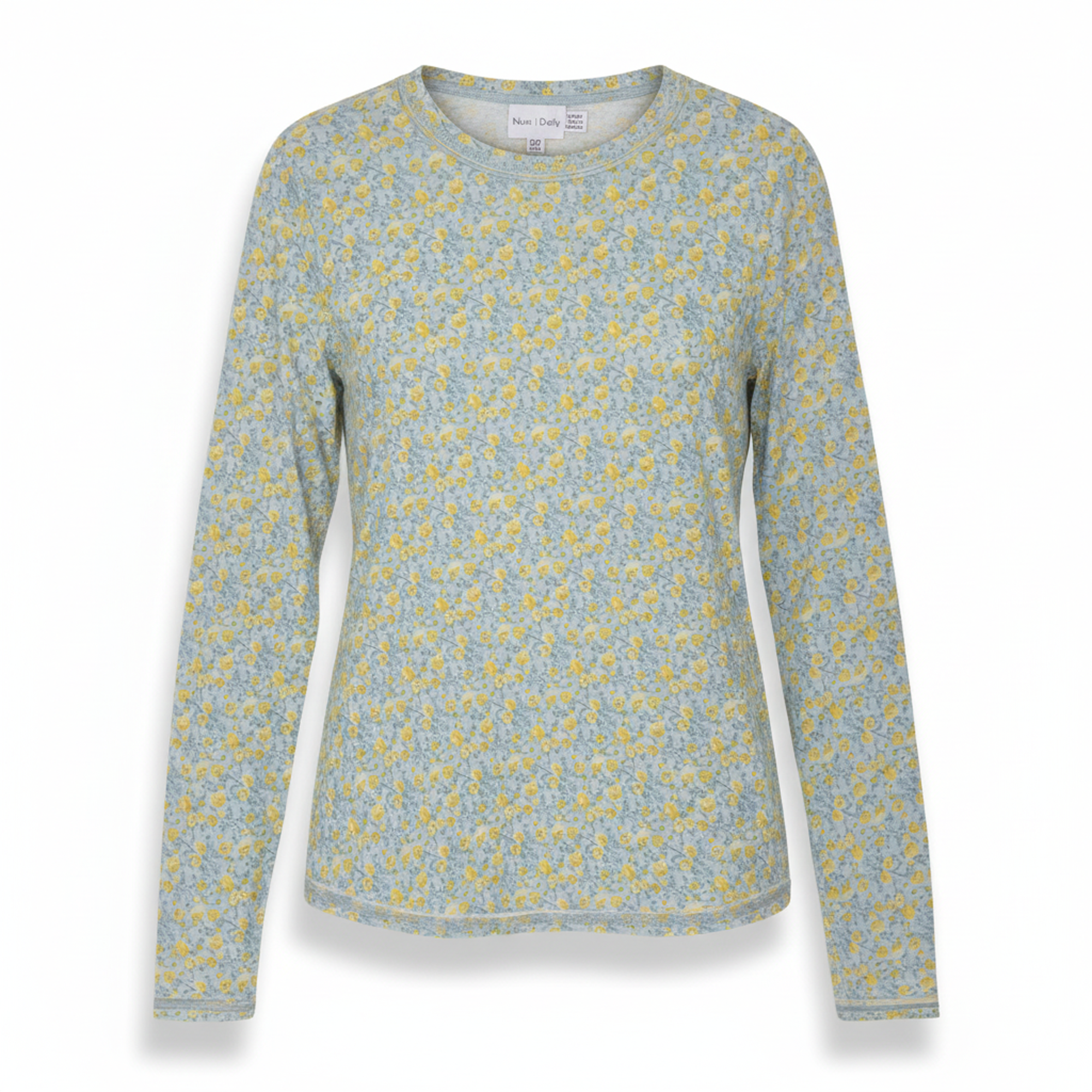 Blue/Yellow