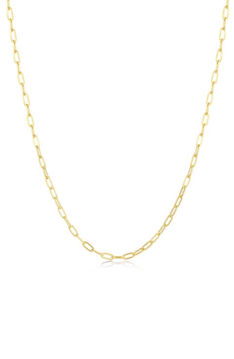Charlie Small Chain Necklace