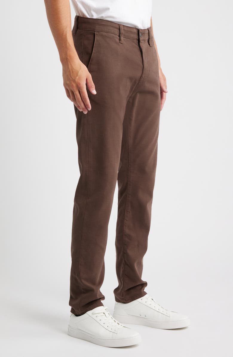 34 Heritage Verona Slim Straight Leg Chinos, Alternate, color, Syrup High Flyer