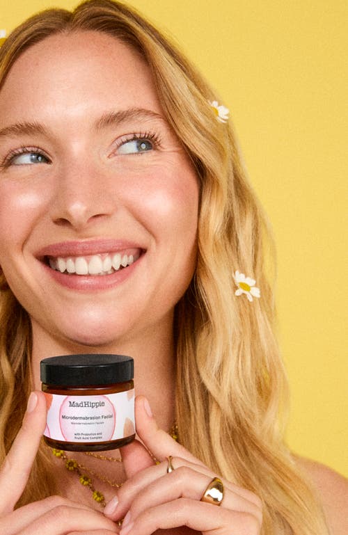 Mad Hippie Microdermabrasian Facial