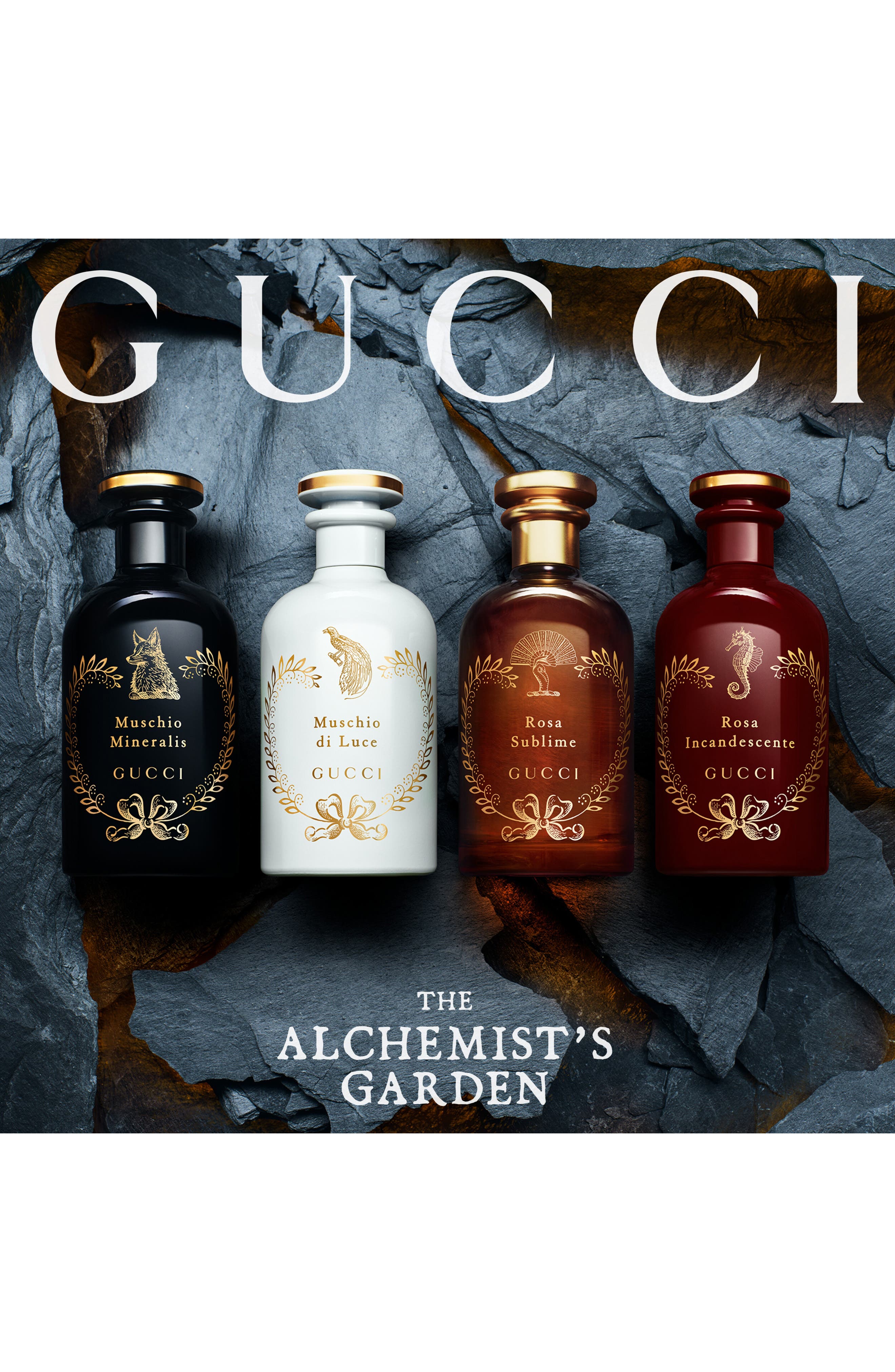 The Alchemist's Garden Muschio Mineralis Eau de Parfum (Women