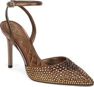 Sam Edelman Hana Ankle Strap Pump