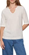 Sanctuary Dolce Notch Neck Top