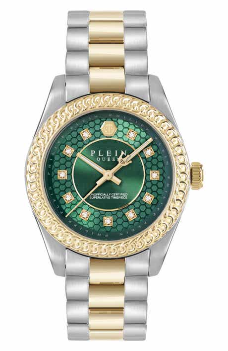 Queen Bracelet Watch, 36mm