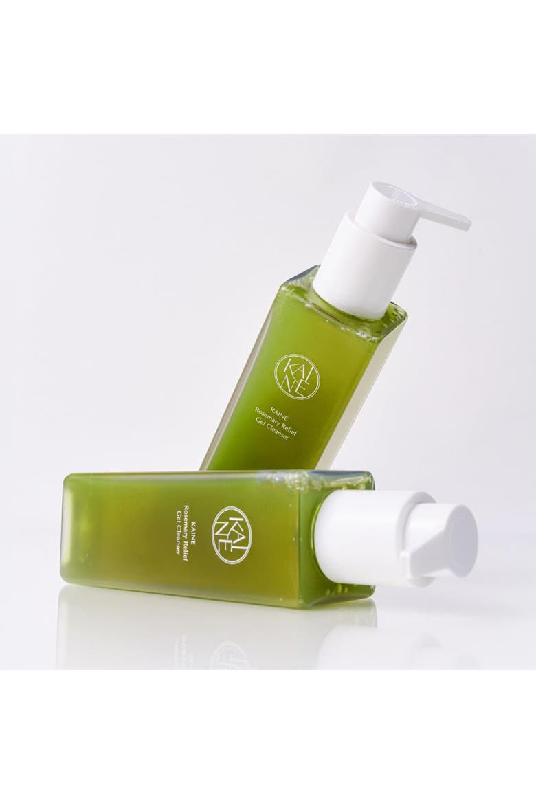 Rosemary Relief Gel Cleanser 150ml, Alternate, color, 5.07 fl oz
