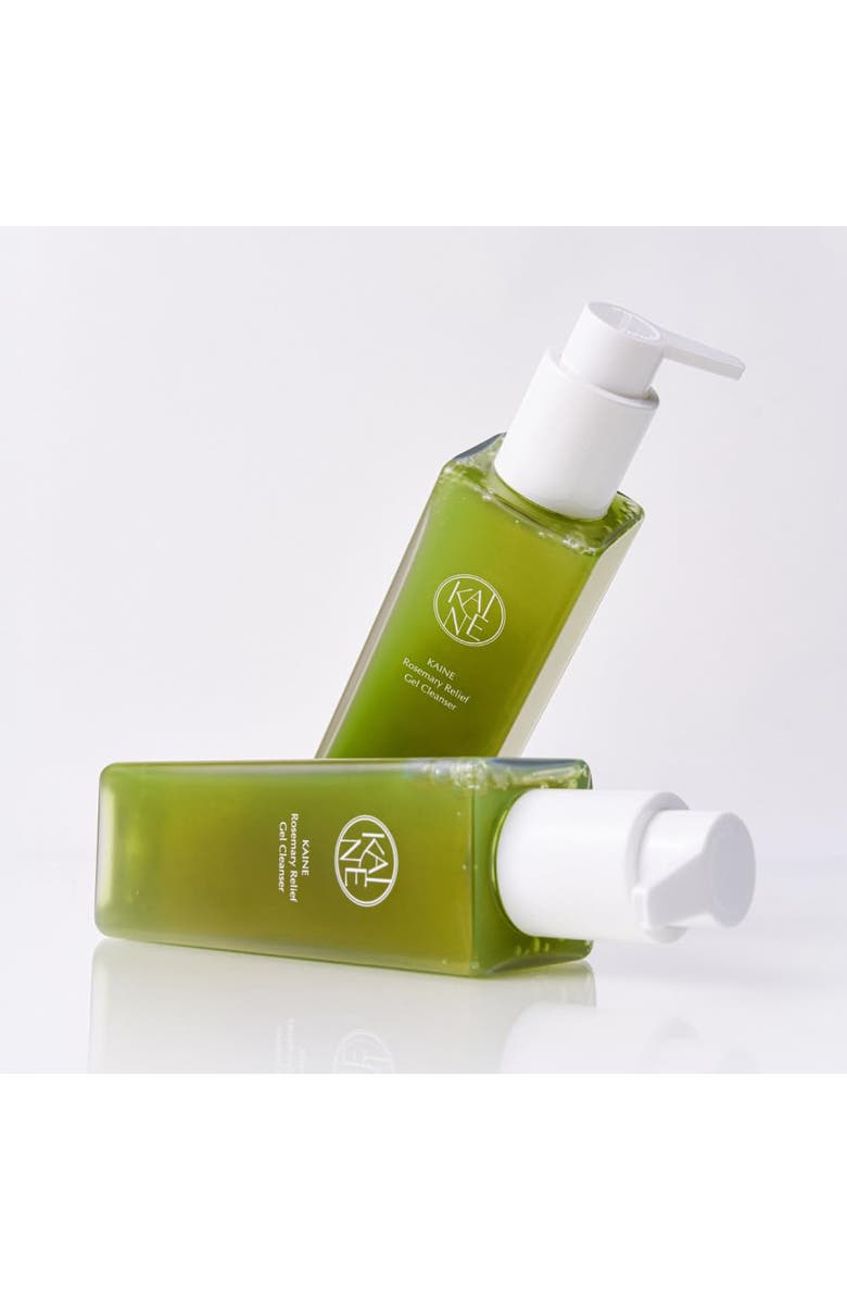 KAINE Rosemary Relief Gel Cleanser 150ml, Alternate, color, 5.07 Fl Oz