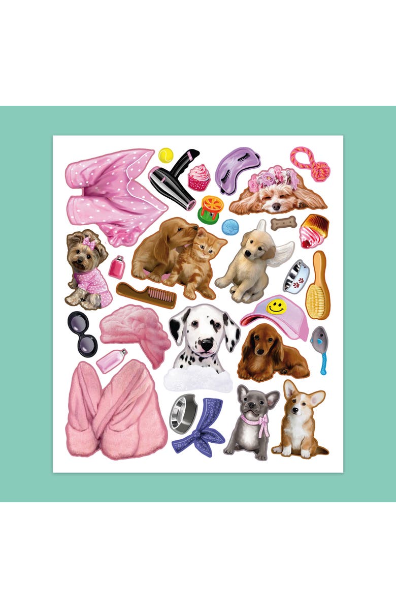 book 'n' app pApplishing house Sticker Book, Alternate, color, Multicolored