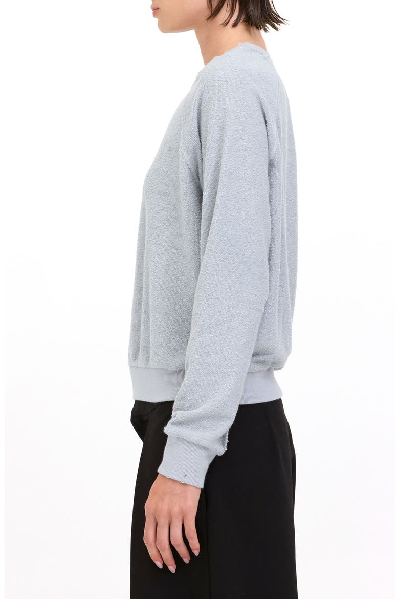 Silverlake Sweatshirt, Alternate, color, SMOKEY BLUE