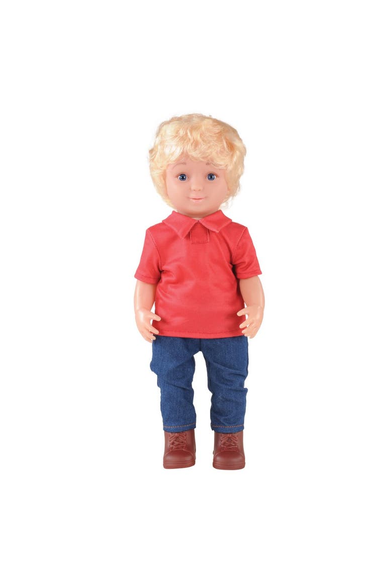 16" Multicultural Dolls - Set of 8, Main, color, Multicolored