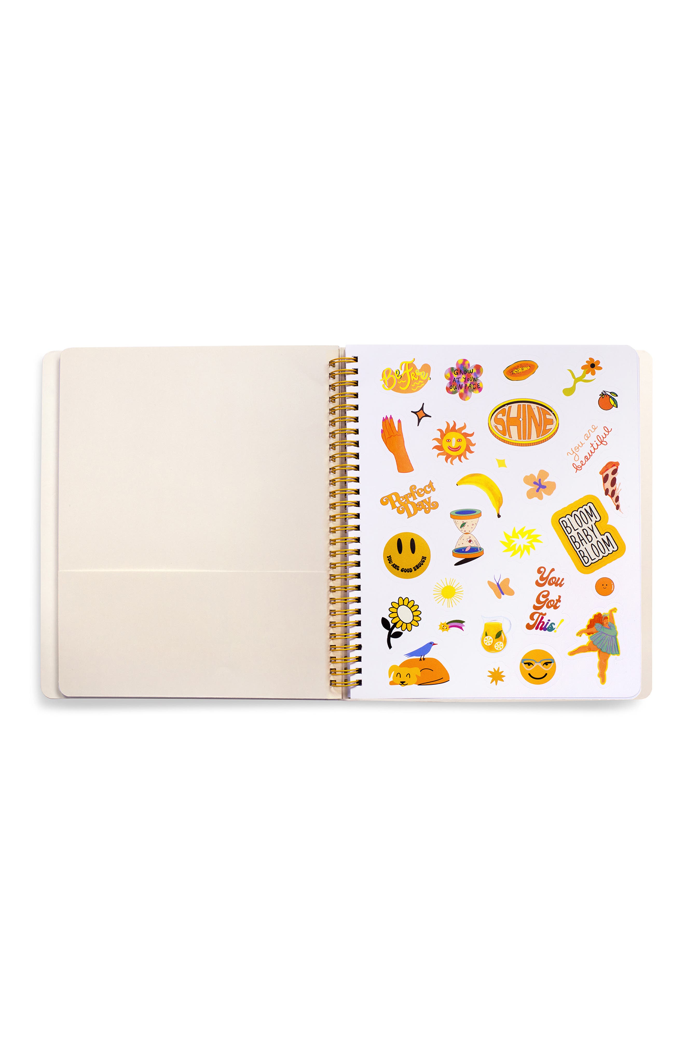 ban.do Undated Weekly Planner | Nordstrom