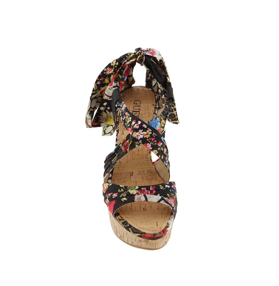 GUESS 'Jingman' Sandal, Alternate, color, 