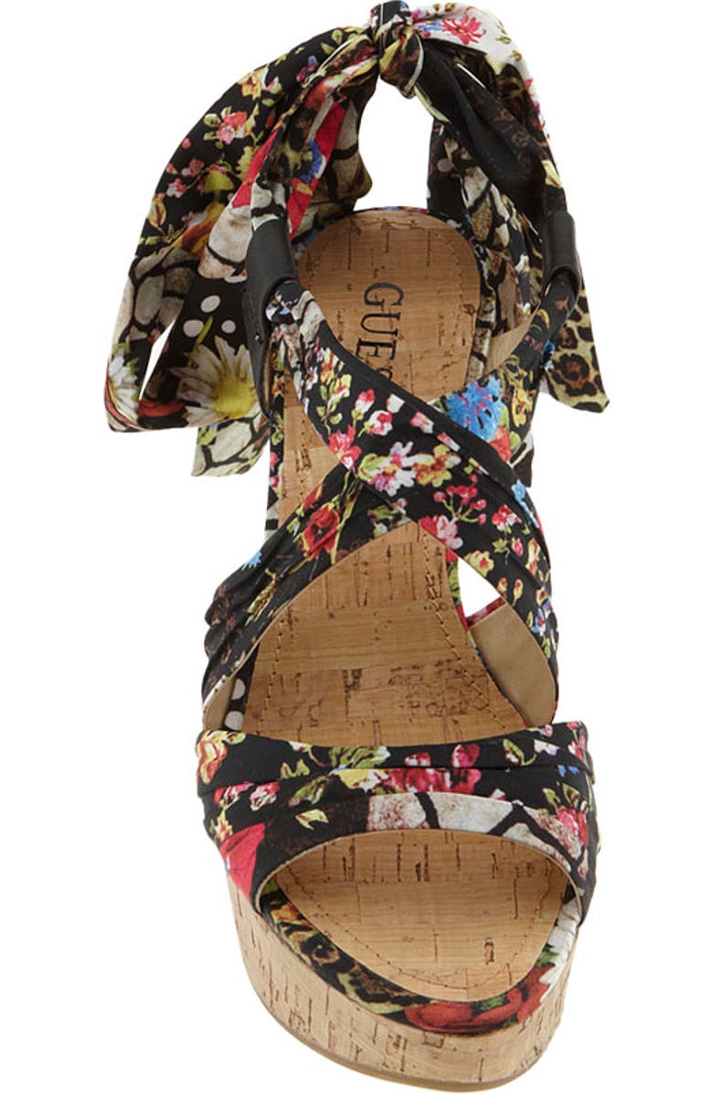 GUESS 'Jingman' Sandal, Alternate, color,