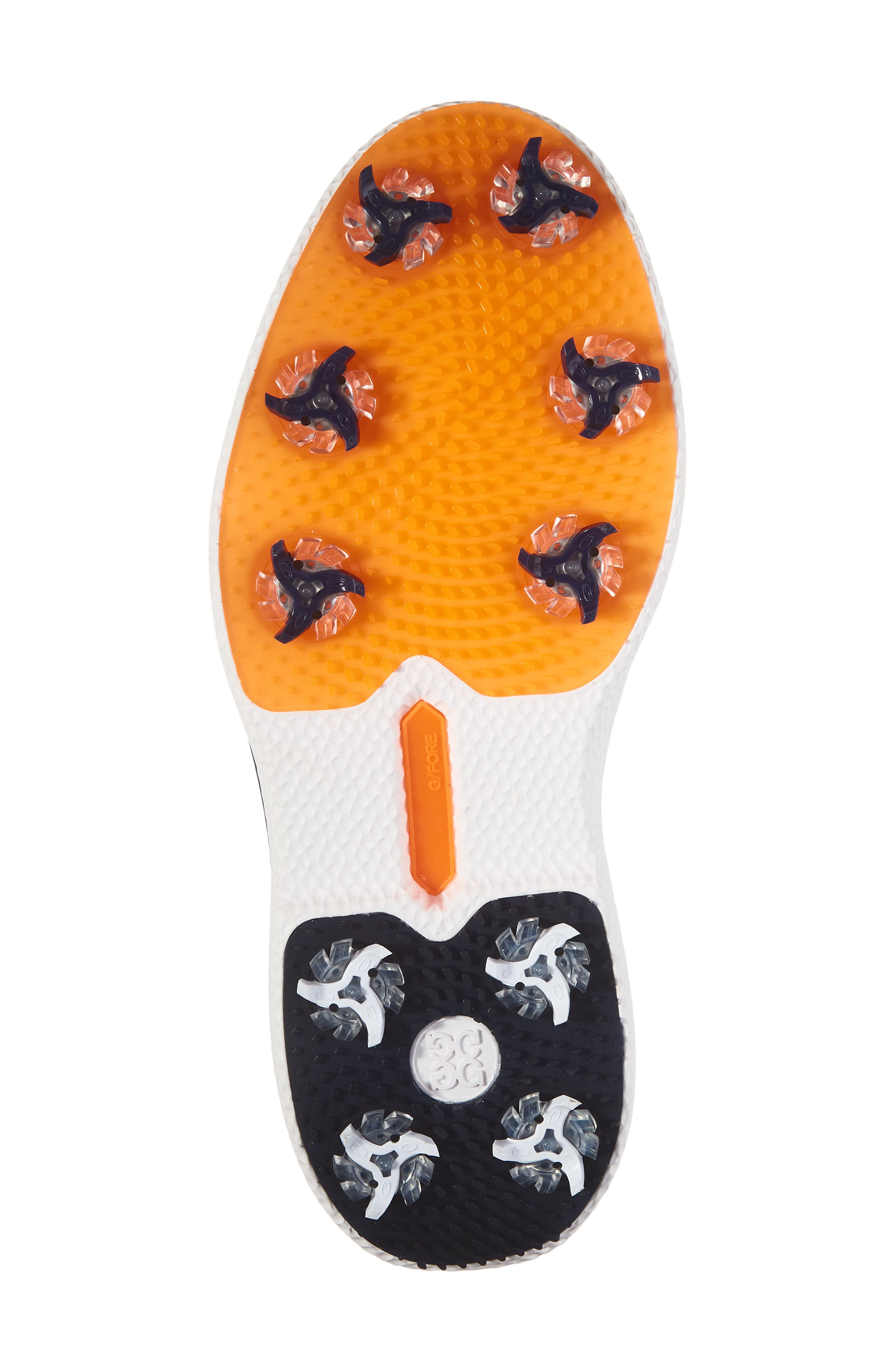 G/FORE Gallivant2R G/LOCK Skulls & Tee Golf Shoe, Alternate, color, Twilight