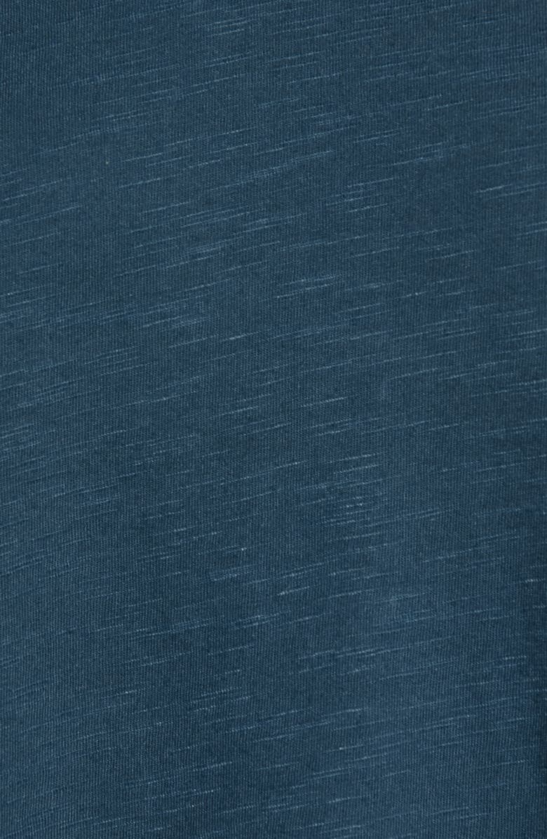 Caslon<sup>®</sup> Peplum Tee, Alternate, color,