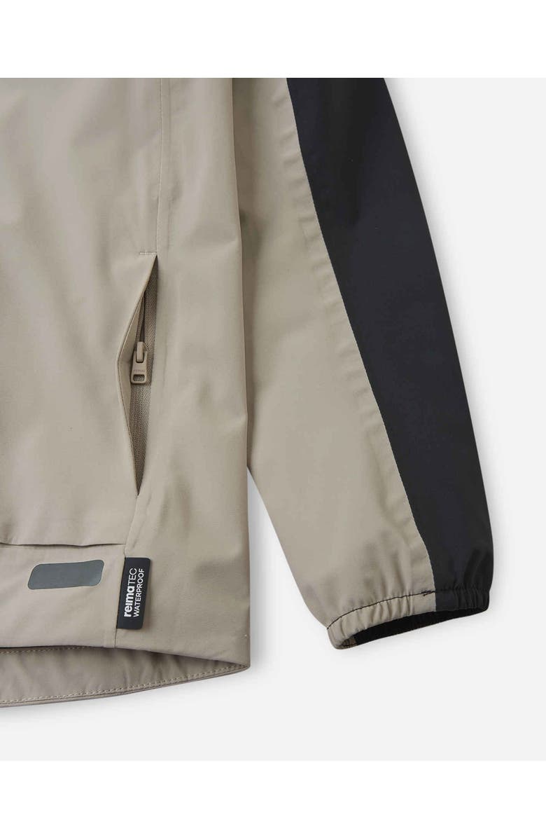 Reima Salmi ReimaTec jacket, Alternate, color, Earthy Beige