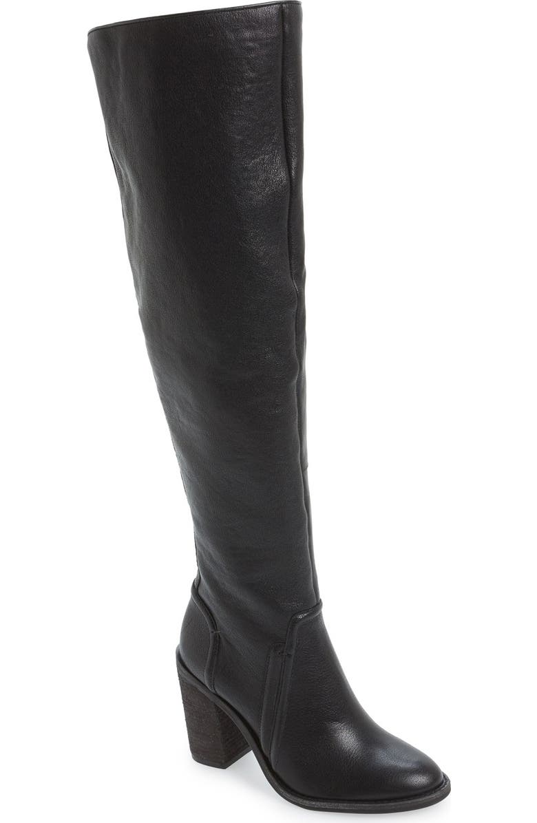 Vince Camuto 'Melaya' Over the Knee Boot, Main, color,