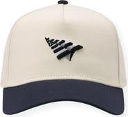 PAPER PLANES Logo 9FORTY A-Frame Snapback Cap