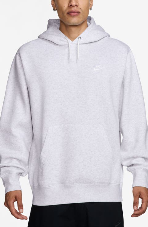 Club Fleece Pullover Hoodie