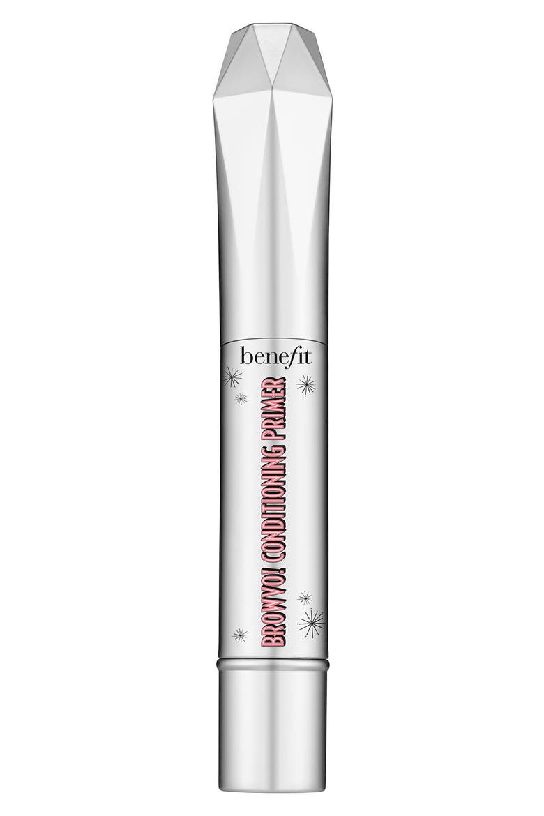 BROWVO Conditioning Eyebrow Primer, Alternate, color, CLEAR