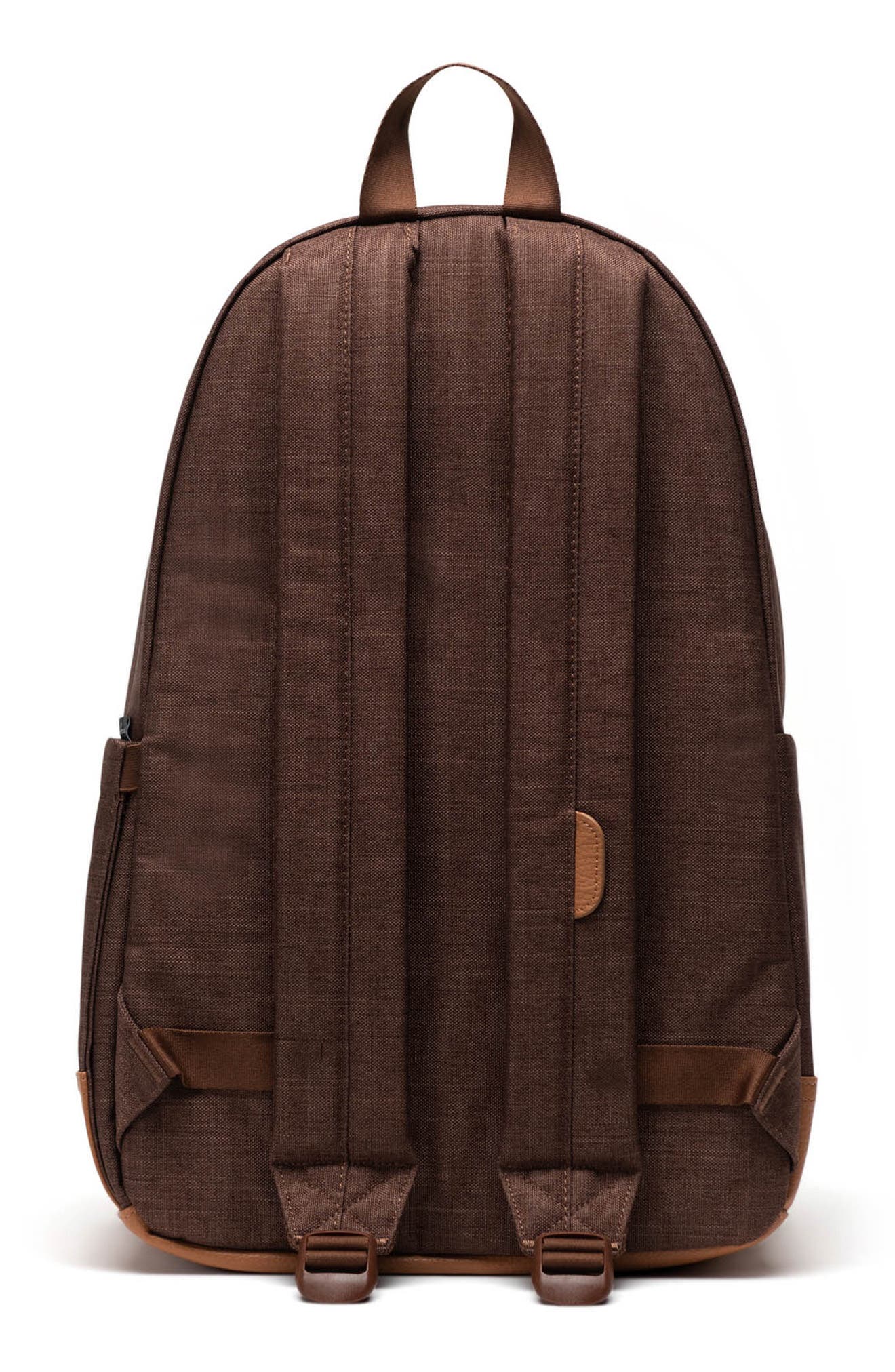 Herschel Supply Co. Heritage Backpack, Alternate, color, Potting Soil Crosshtch/Natural