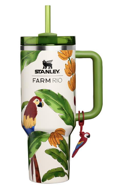 The Quencher H2.0 FlowState 40-Ounce Tumbler