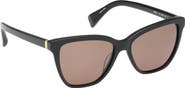 rag & bone 54mm Square Sunglasses
