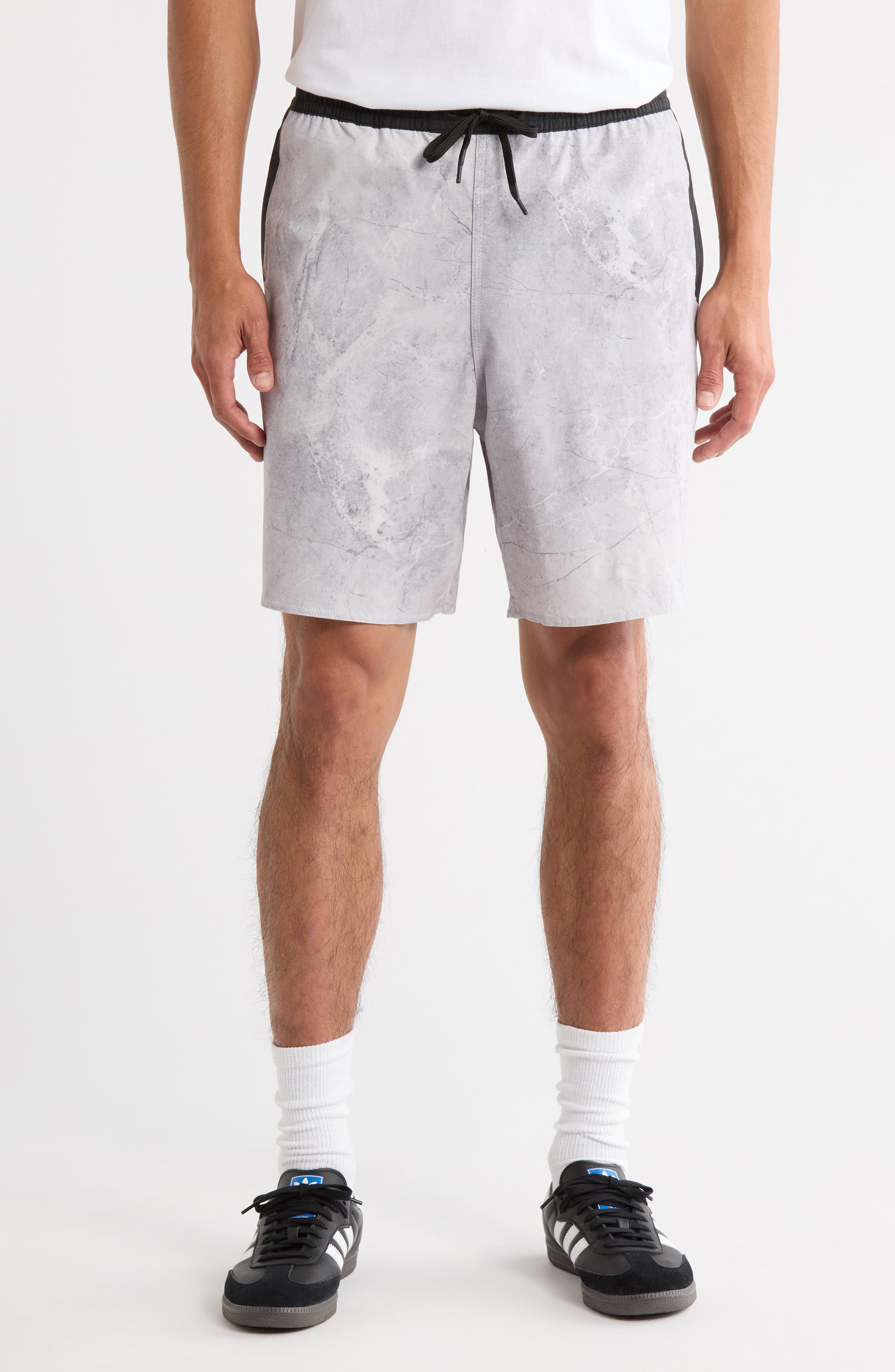 SANTO STUDIO Jetty Swim Trunks