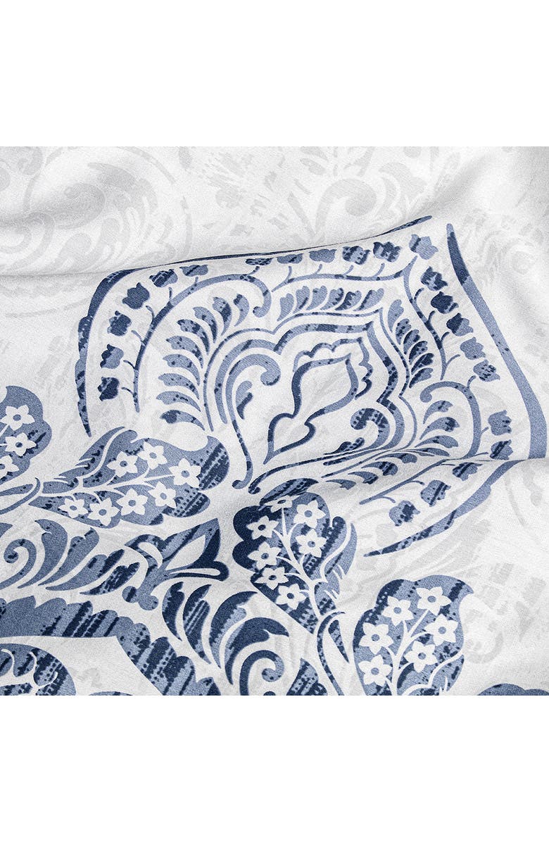 Togas Flevoland Pillowcase, Alternate, color, White