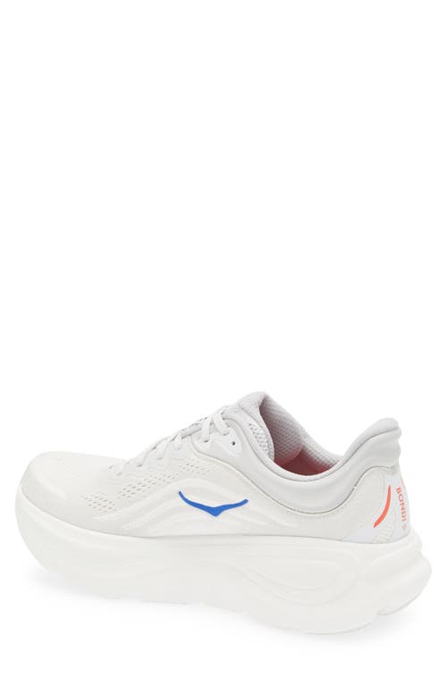 Hoka Bondi 9 Running Shoe In Multi