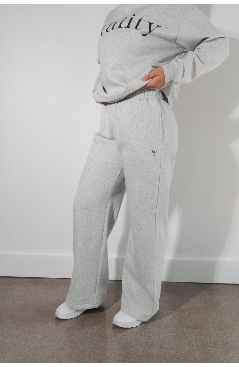 Vitality Cozy Trouser, Alternate, color, Stone Marl