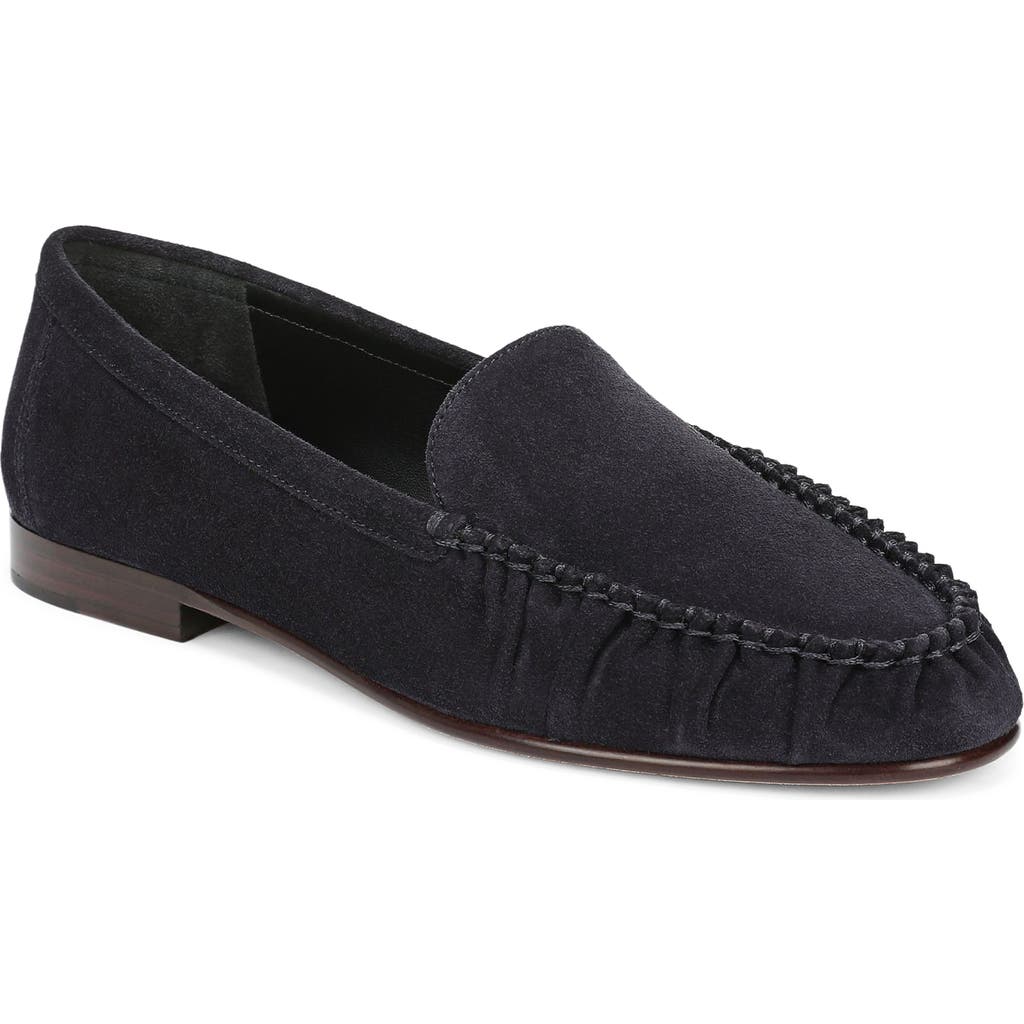Veronica Beard Prilla Loafer In Blue