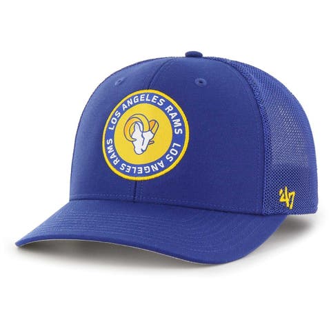 Vintage 1990's New Old Stock Los Angeles RAMS Snapback Hat