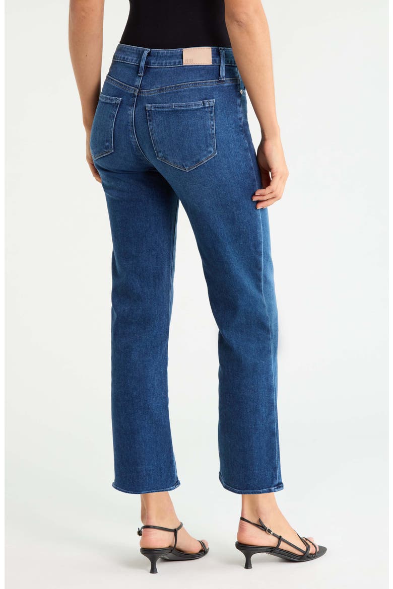 Mason High Waist Ankle Bootcut Jeans, Alternate, color, BEACHLINE
