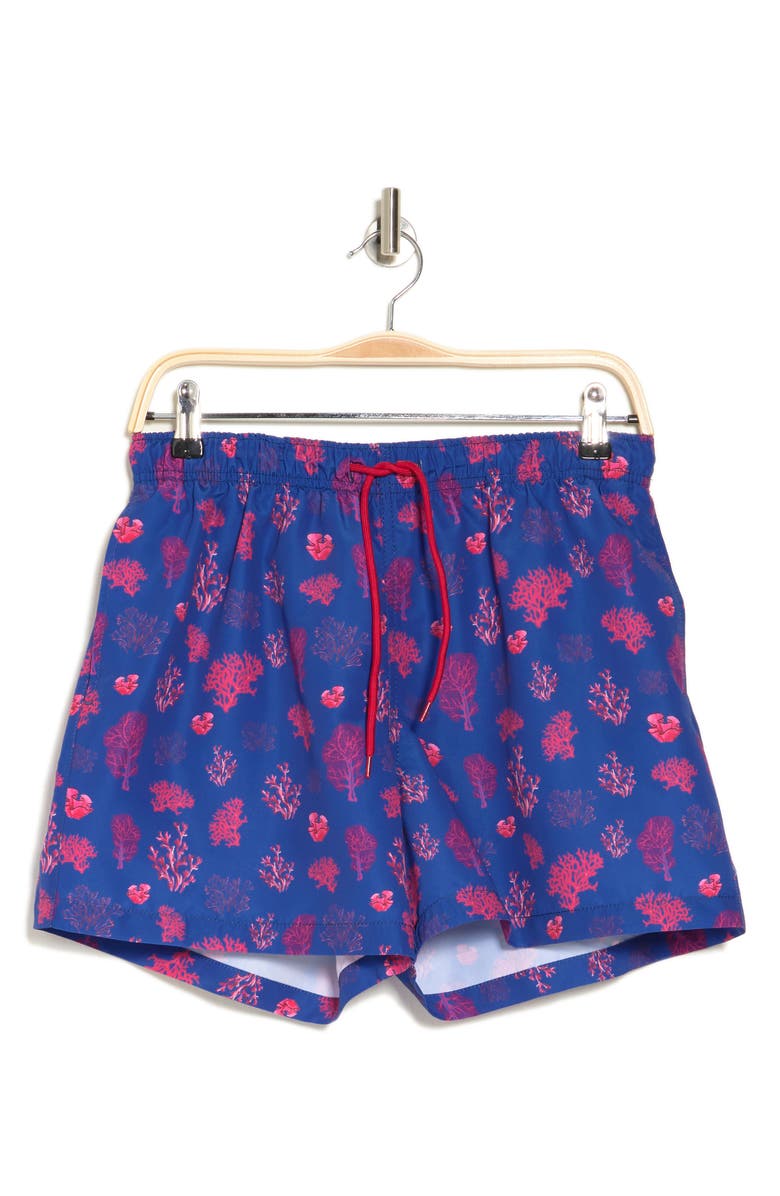 Surfcuz Quick Dry Swim Trunks, Alternate, color, 