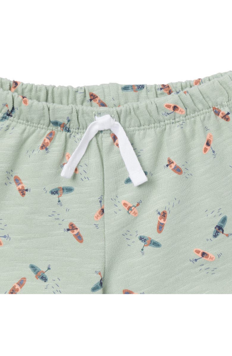 Modern Moments<sup>™</sup> by Gerber Bodysuits & Shorts Set, Alternate, color, Surfer