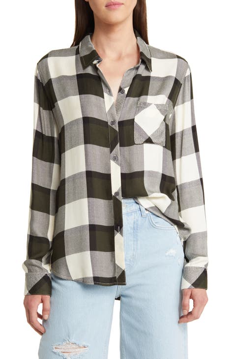 Hunter Button-Up Shirt