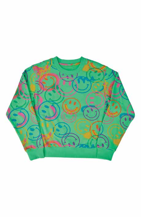 Iscream Kids' Smile Glam Sweatshirt