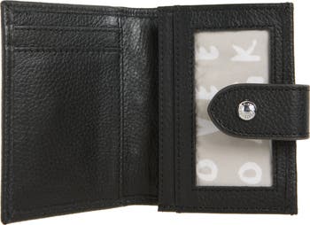 Highland Bifold Leather Card Case