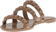 CARMEN SOL Maria 3 Strap Sandal