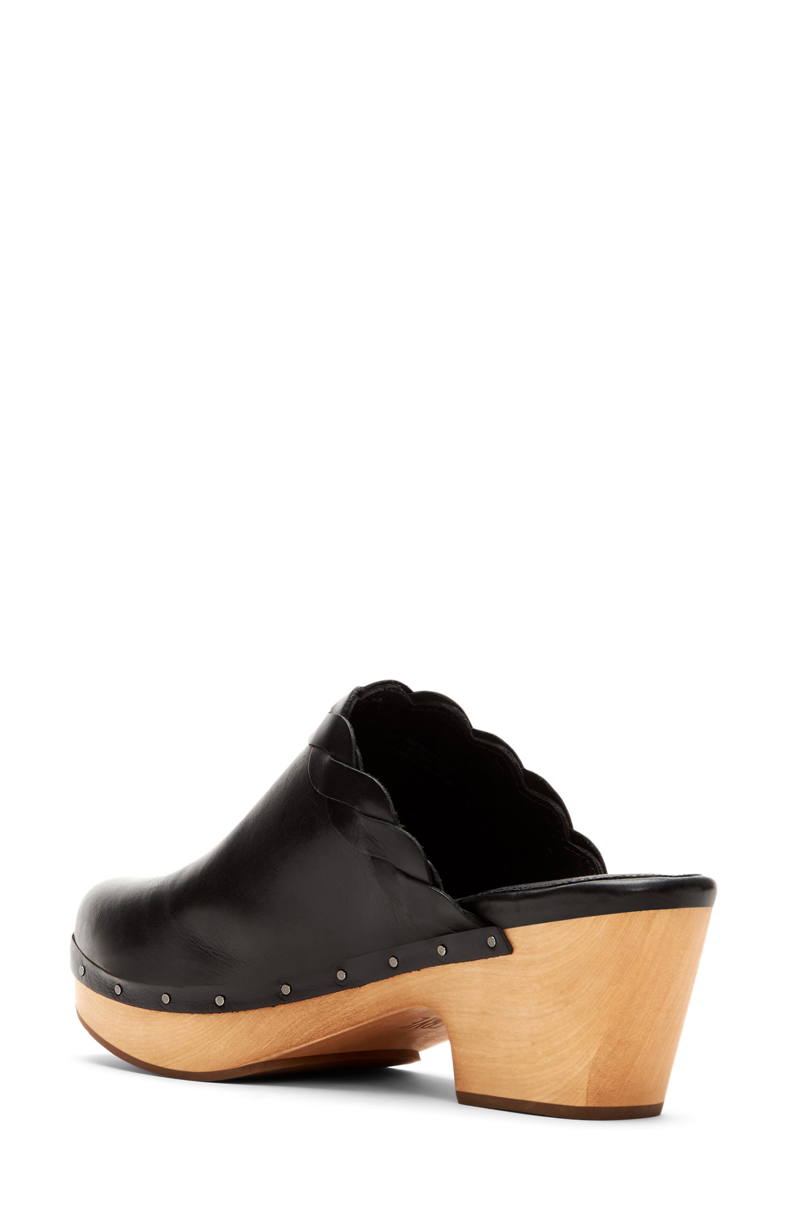 Frye Mille Clog, Alternate, color, 