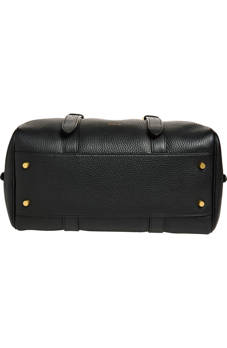 Mulberry Boston Heavy Grain Top Handle Bag, Alternate, color,