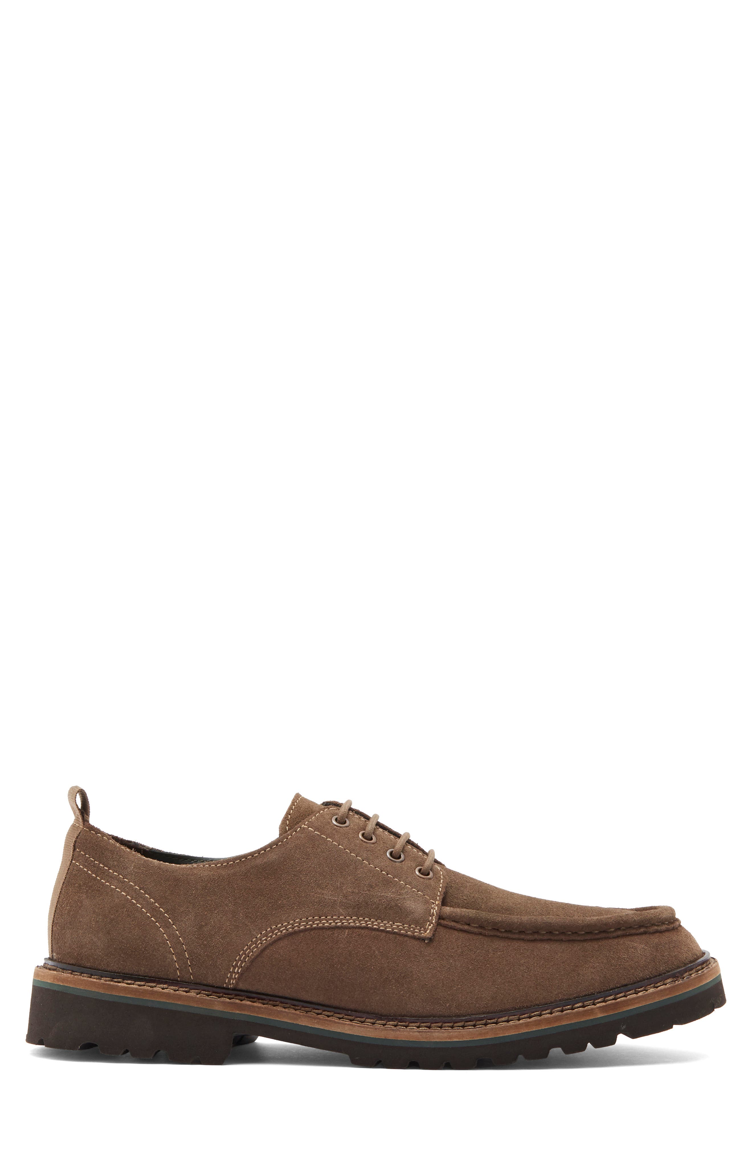 Tulsa Derby, Alternate, color, TAUPE SUEDE