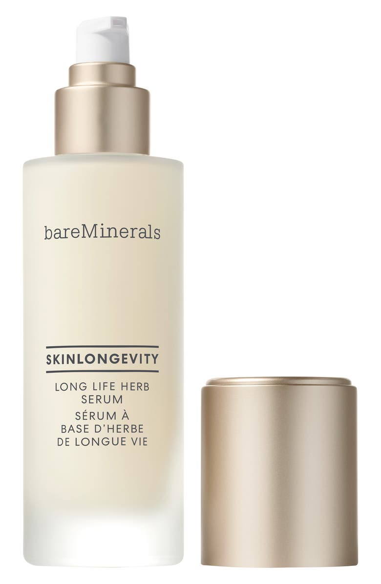 bareMinerals<sup>®</sup> Skinlongevity Long Life Herb Anti-Aging Serum, Alternate, color,