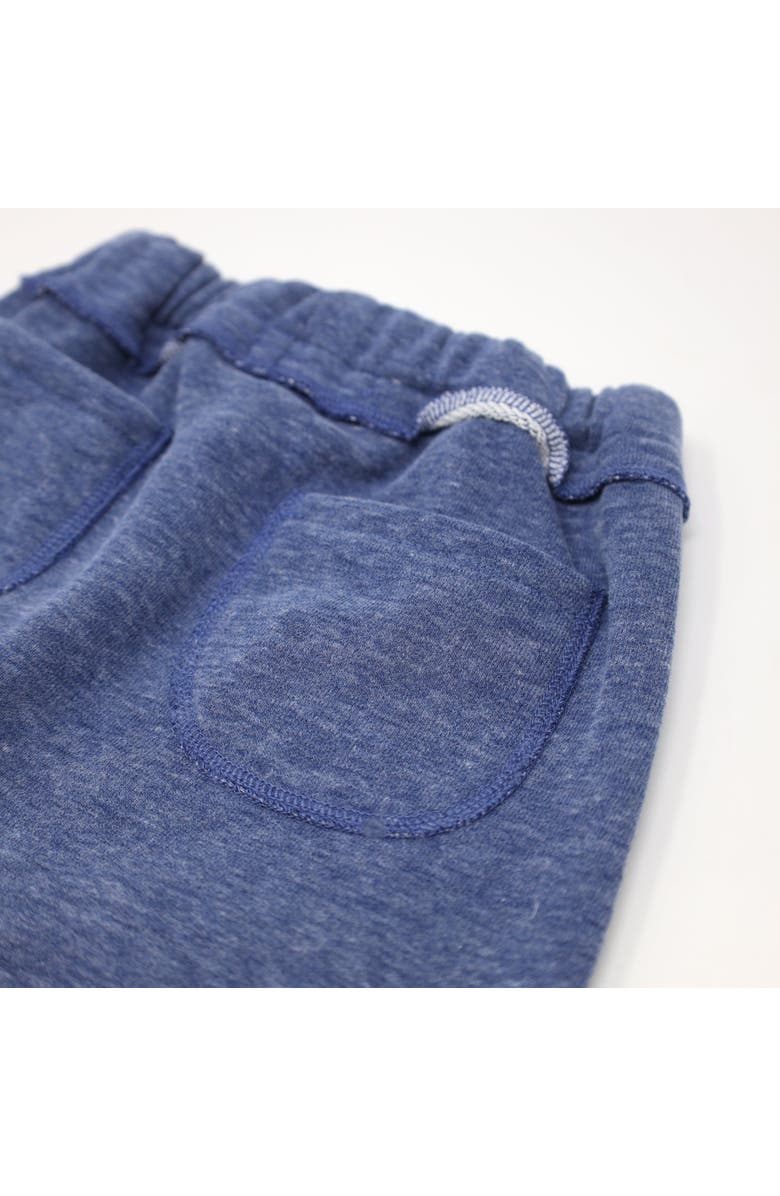oh baby! Brooklyn Jogger- Infant, Alternate, color, Denim