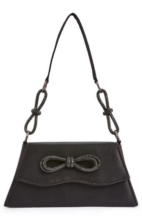 Elegant Rhinestone Evening Bag