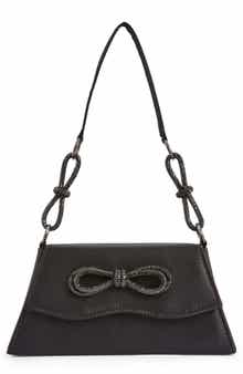 LADY COUTURE Elegant Rhinestone Evening Bag