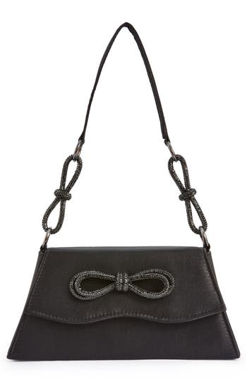 Lady Couture Elegant Rhinestone Evening Bag
