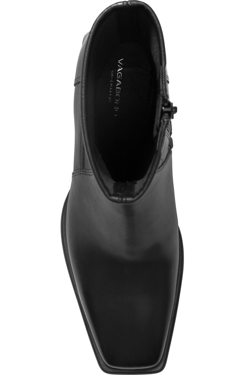 Vagabond Shoemakers Hedda Boot, Alternate, color, Black